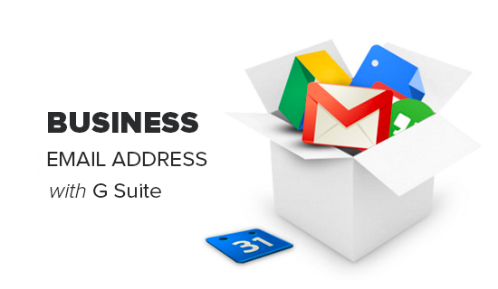 使用 G Suite 和 Gmail 设置专业电子邮件地址