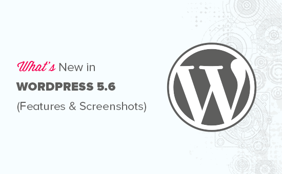 看看新的 WordPress 5.6 中的新功能