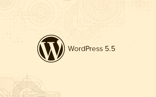 WordPress 5.5 中的新功能和屏幕截图