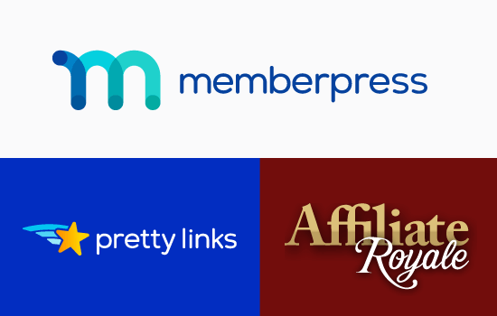 CaseProof - MemberPress、Pretty Links 和 Affiliate Royale