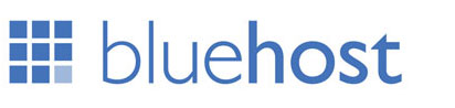 Bluehost 徽标