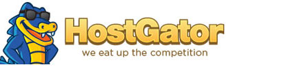 HostGator 徽标