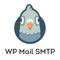 WP 邮件 SMTP 徽标