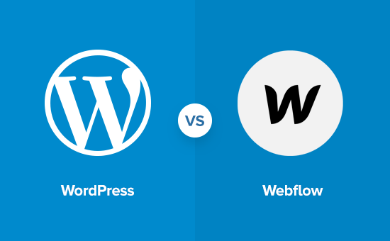 WordPress 与 Webflow 的比较