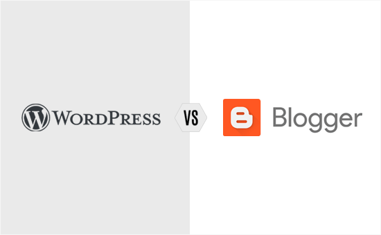 WordPress 与 Blogger 比较 - 各自的优缺点