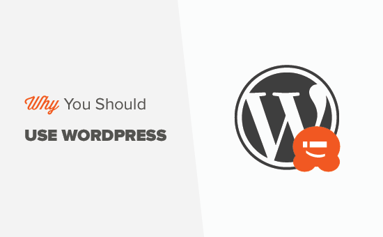 为什么你应该使用 WordPress
