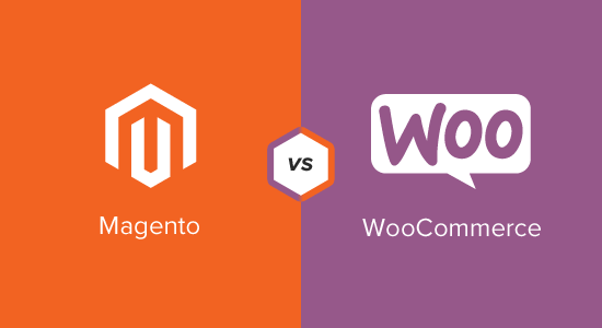 WooCommerce 与 Magento