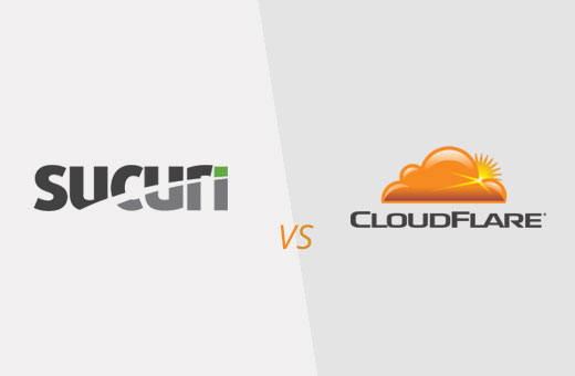 Sucuri vs CloudFlare（优点和缺点）