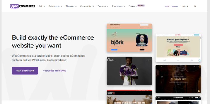 WooCommerce