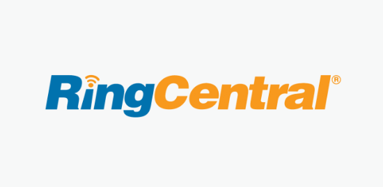 RingCentral 传真