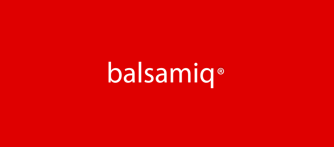 Balsamiq 网站样机制作设计工具
