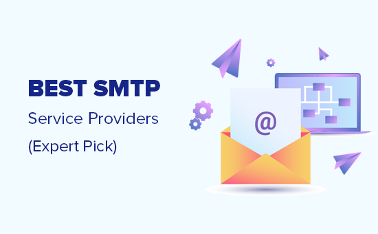 最佳 SMTP 服务提供商，可提供更高的可交付性