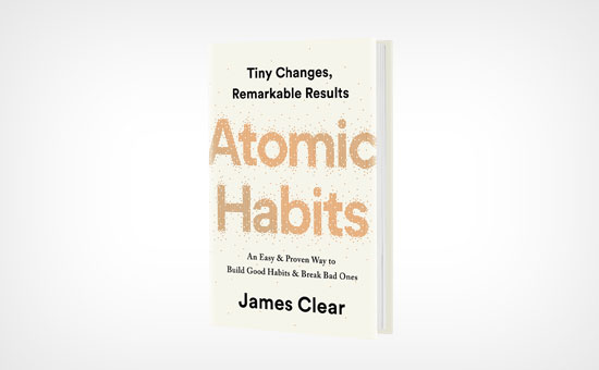 James Clear的原子习惯