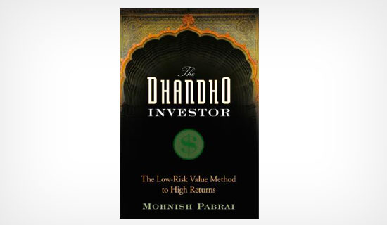 Mohnish Pabrai 的 Dhandho 投资者