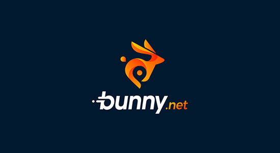 BunnyCDN 徽标