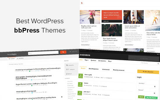 bbPress 的最佳 WordPress 主题