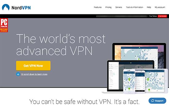 北方VPN