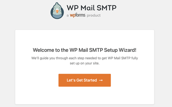 WP 邮件 SMTP 设置向导