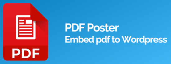 WordPress 的 PDF 海报插件