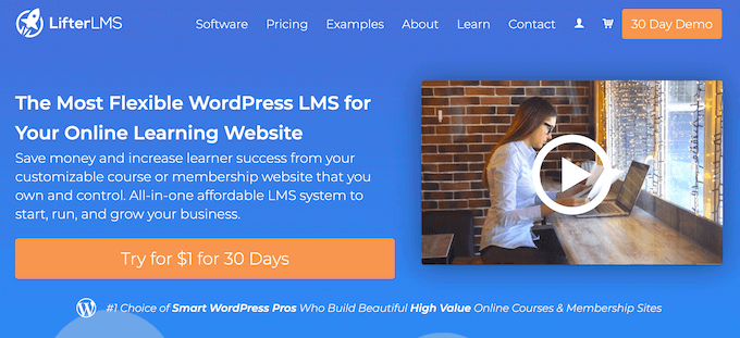 LifterLMS LMS