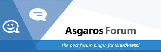 asgoras-form-b​​est-forum-plugin-for-wordpress