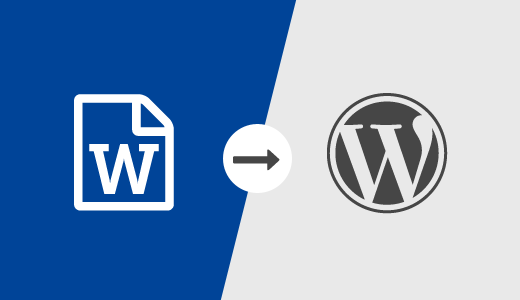 Docx 到 WordPress