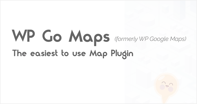 WP Go 地图