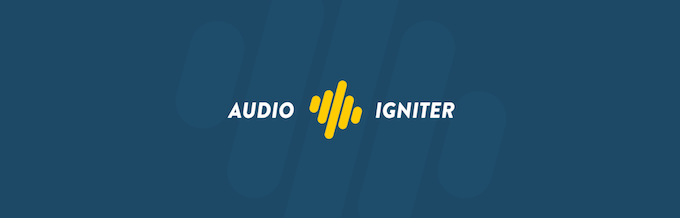 WordPress 的 AudioIgniter 音频插件