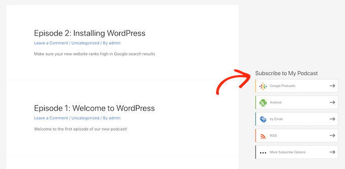 最好的 WordPress 音频播放器插件