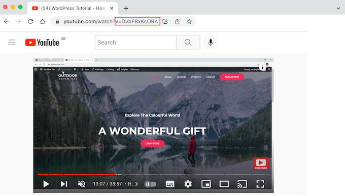 WPBeginner YouTube 频道