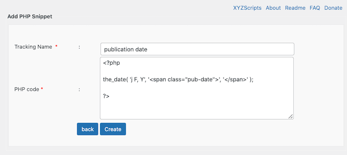 为 WordPress 编写自定义 PHP 代码